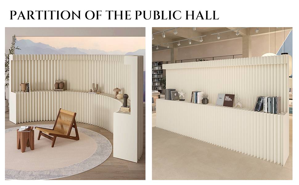 exhibition of the public hall