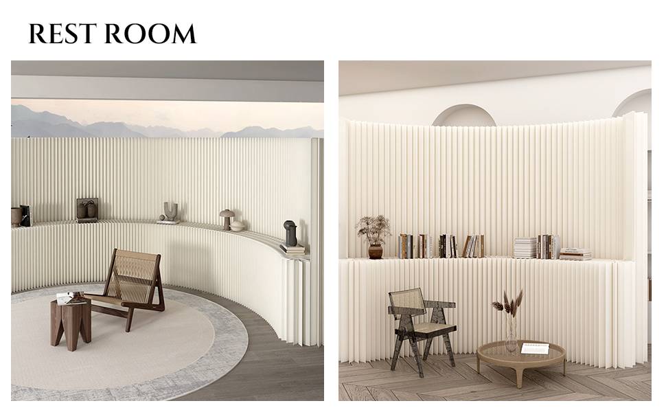 the room is a space that can be used for a meeting or meeting.