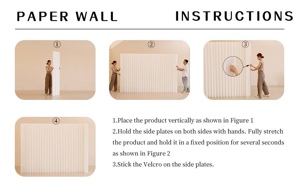 the wall is a wall that is made of plastic.